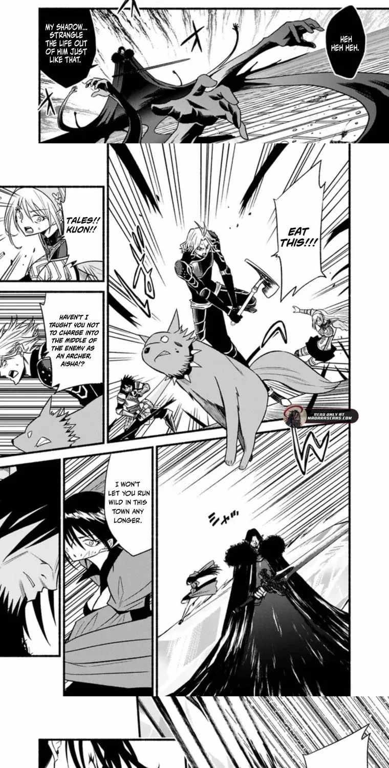 Living In This World With Cut & Paste Chapter 95.1 - Page 10 in English