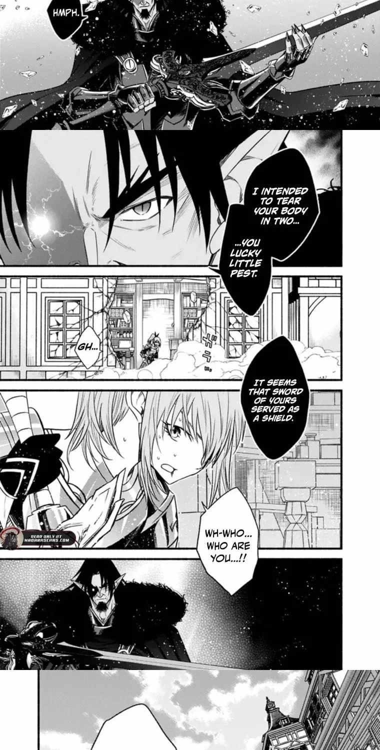Living In This World With Cut & Paste Chapter 95.1 - Page 15 in English