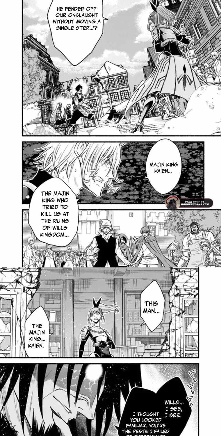 Living In This World With Cut & Paste Chapter 95.1 - Page 16 in English