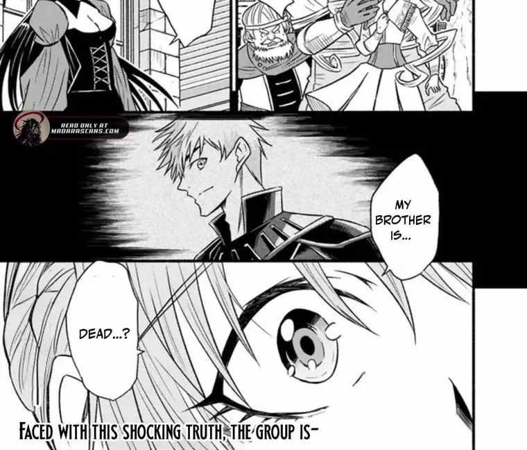 Living In This World With Cut & Paste Chapter 95.1 - Page 19 in English