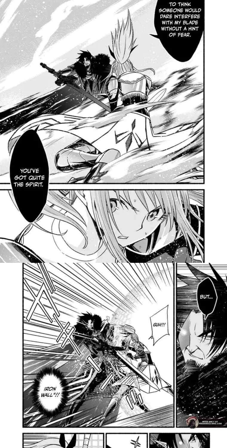 Living In This World With Cut & Paste Chapter 95.1 - Page 6 in English