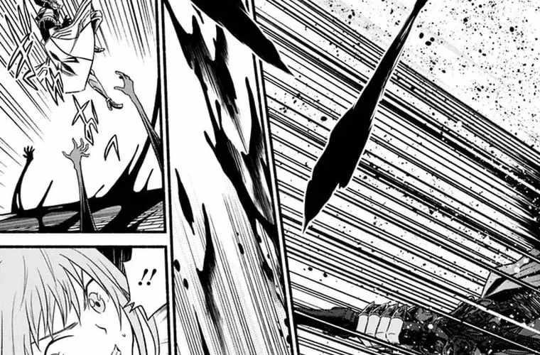 Living In This World With Cut & Paste Chapter 95.2 - Page 11 in English