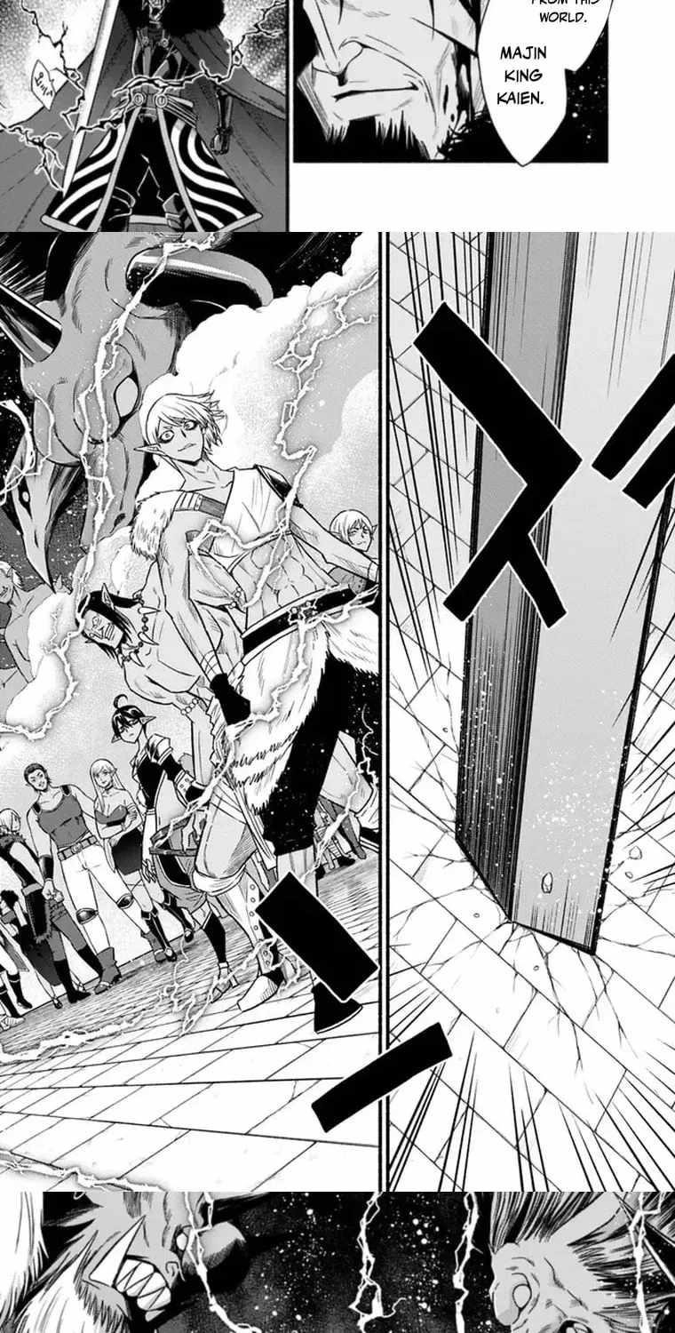Living In This World With Cut & Paste Chapter 95.2 - Page 15 in English