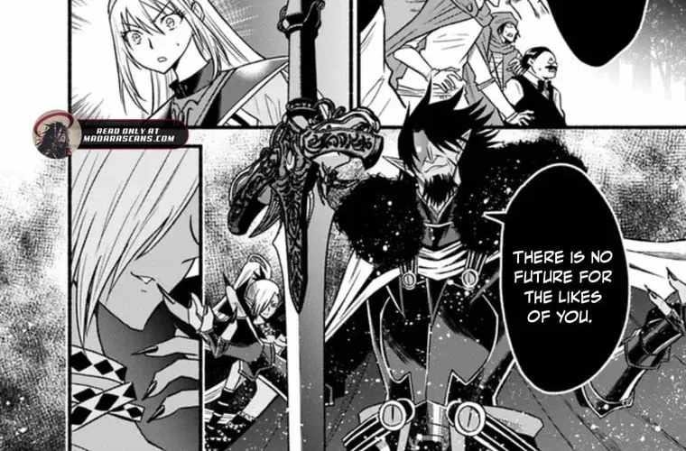 Living In This World With Cut & Paste Chapter 95.2 - Page 17 in English
