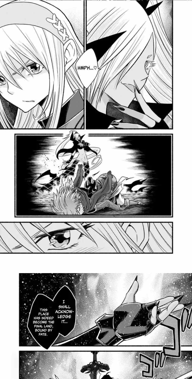 Living In This World With Cut & Paste Chapter 95.2 - Page 18 in English
