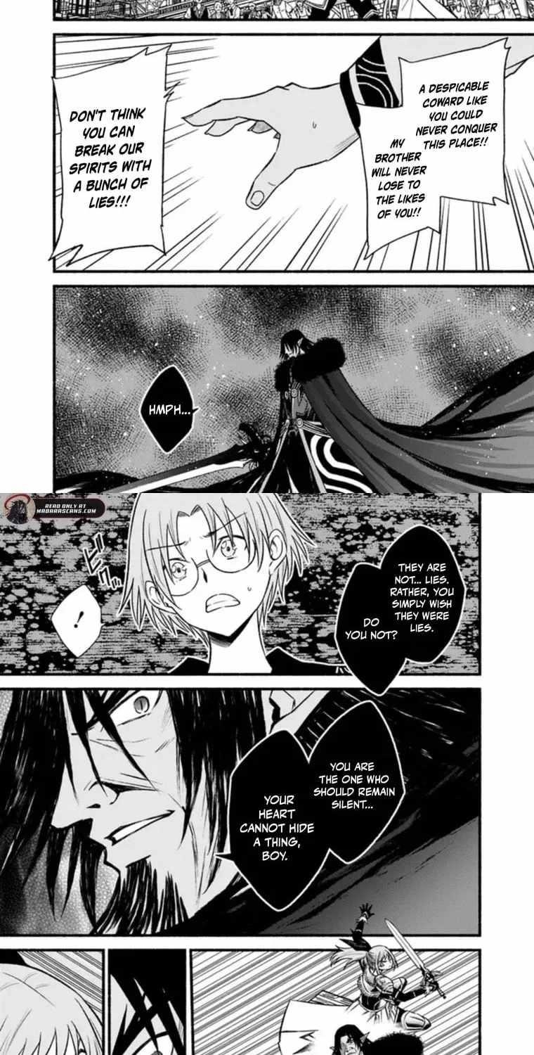 Living In This World With Cut & Paste Chapter 95.2 - Page 9 in English