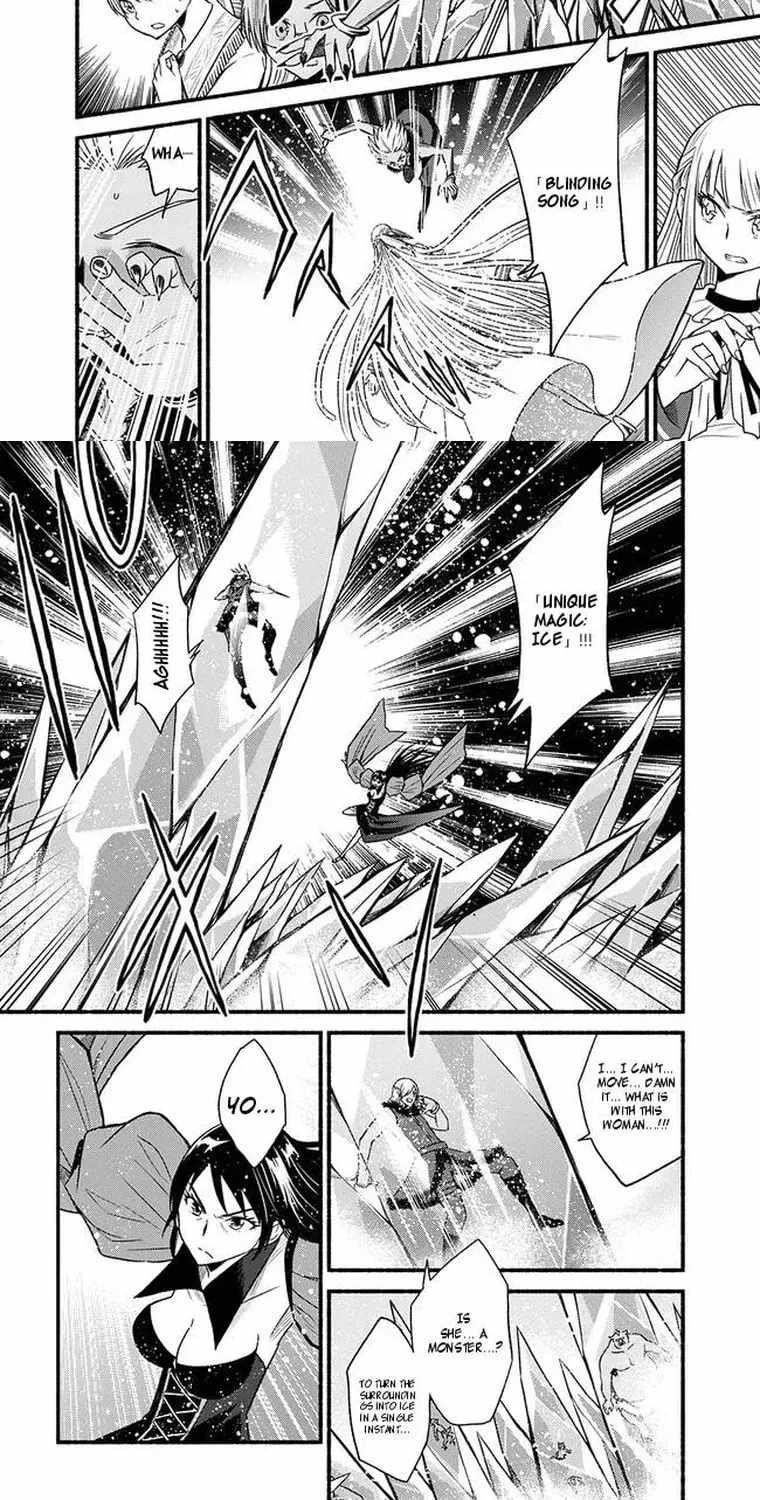 Living In This World With Cut & Paste Chapter 96 - Page 12 in English