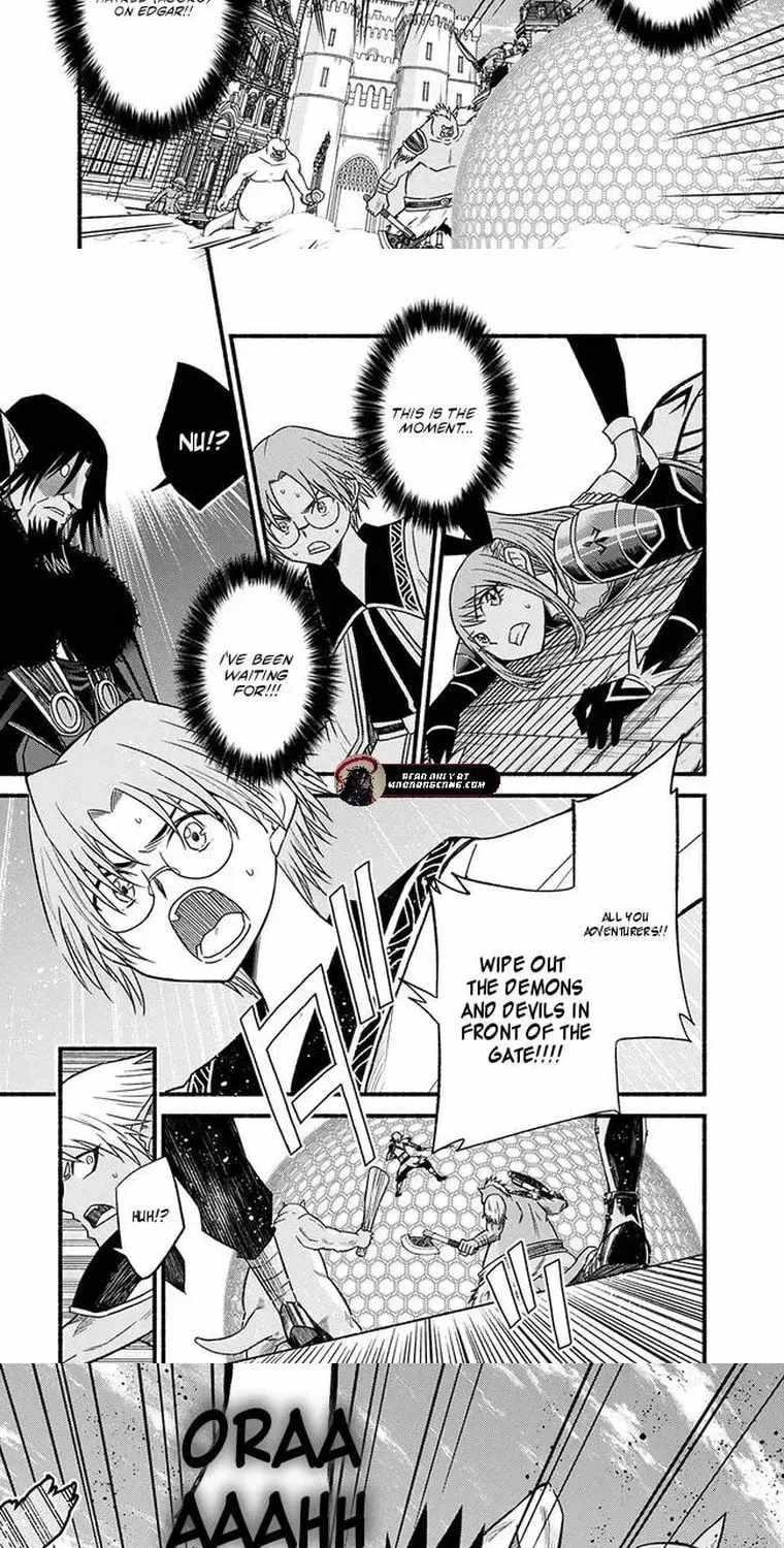 Living In This World With Cut & Paste Chapter 96 - Page 20 in English
