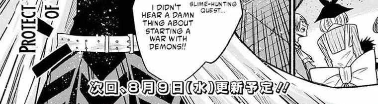 Living In This World With Cut & Paste Chapter 96 - Page 25 in English