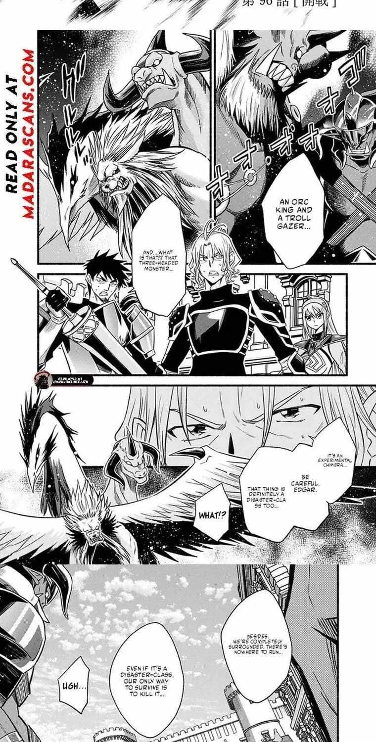Living In This World With Cut & Paste Chapter 96 - Page 3 in English