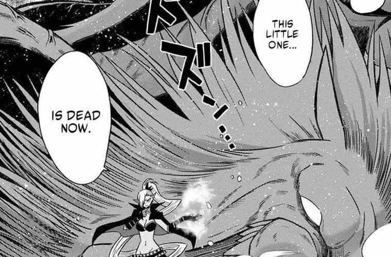 Living In This World With Cut & Paste Chapter 97 - Page 11 in English