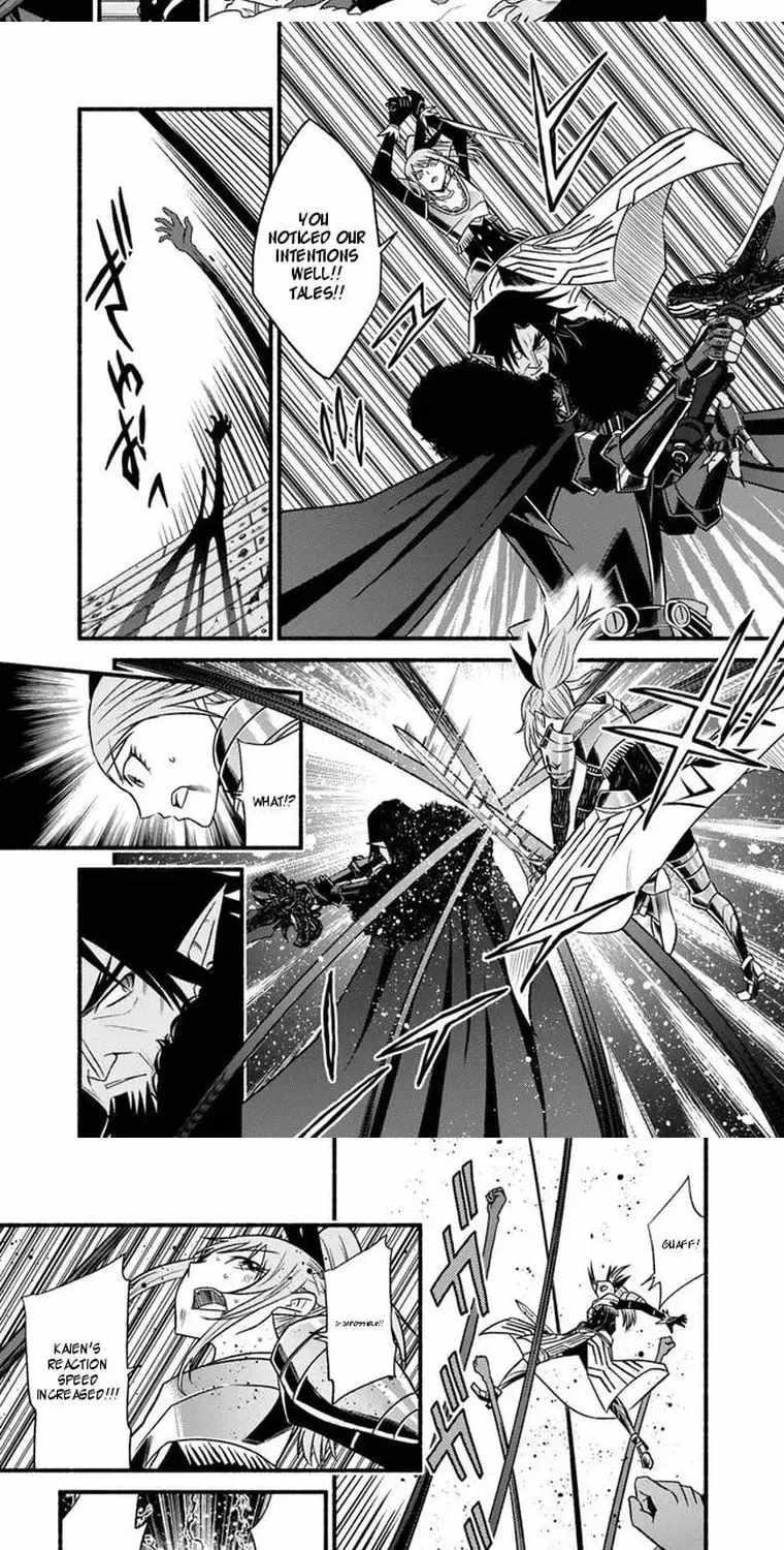 Living In This World With Cut & Paste Chapter 97 - Page 13 in English
