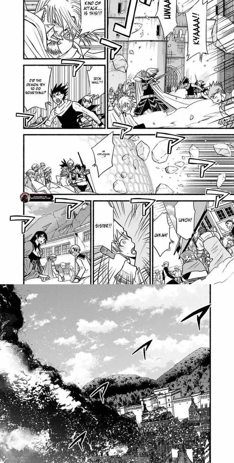 Living In This World With Cut & Paste Chapter 97 - Page 16 in English