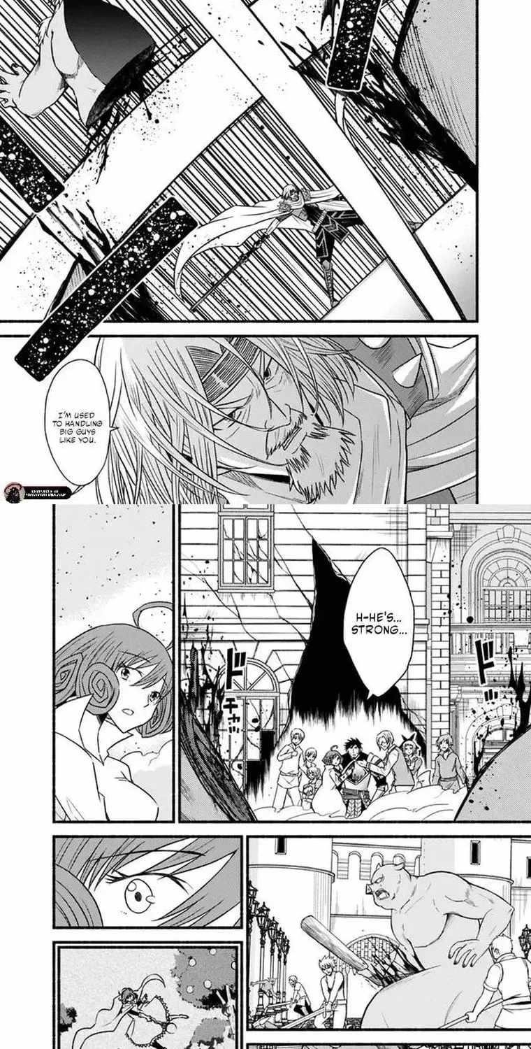 Living In This World With Cut & Paste Chapter 97 - Page 4 in English