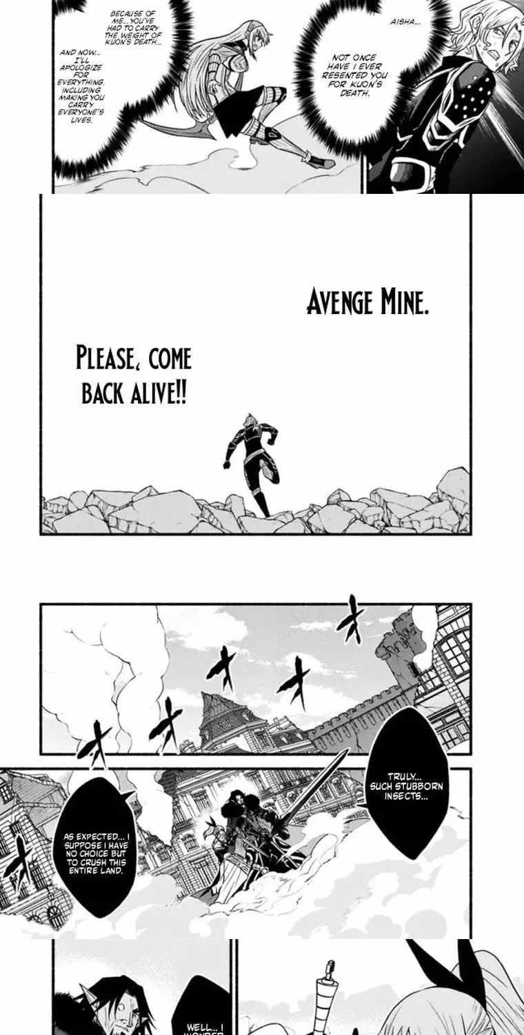 Living In This World With Cut & Paste Chapter 98 - Page 11 in English