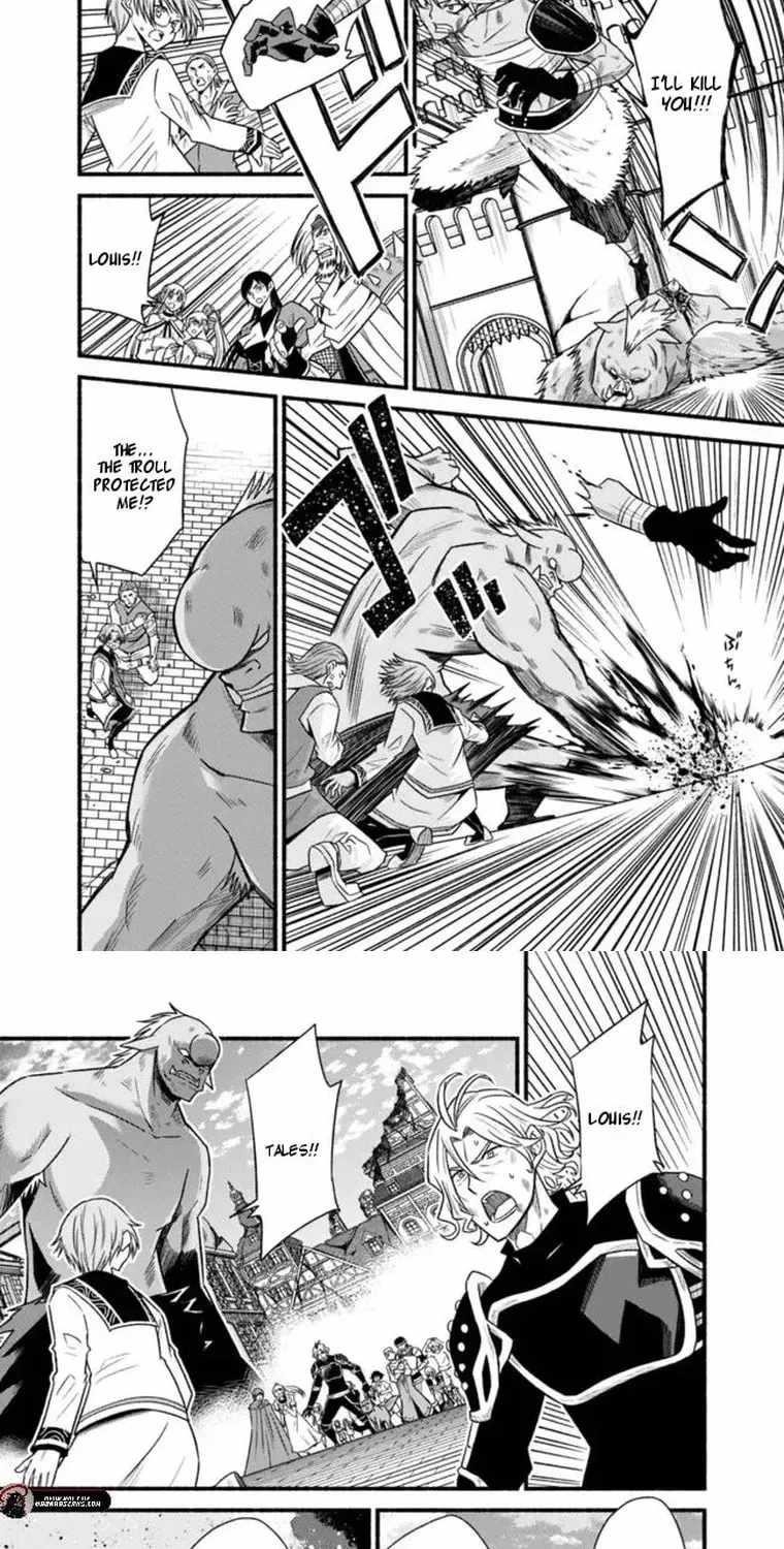 Living In This World With Cut & Paste Chapter 98 - Page 17 in English