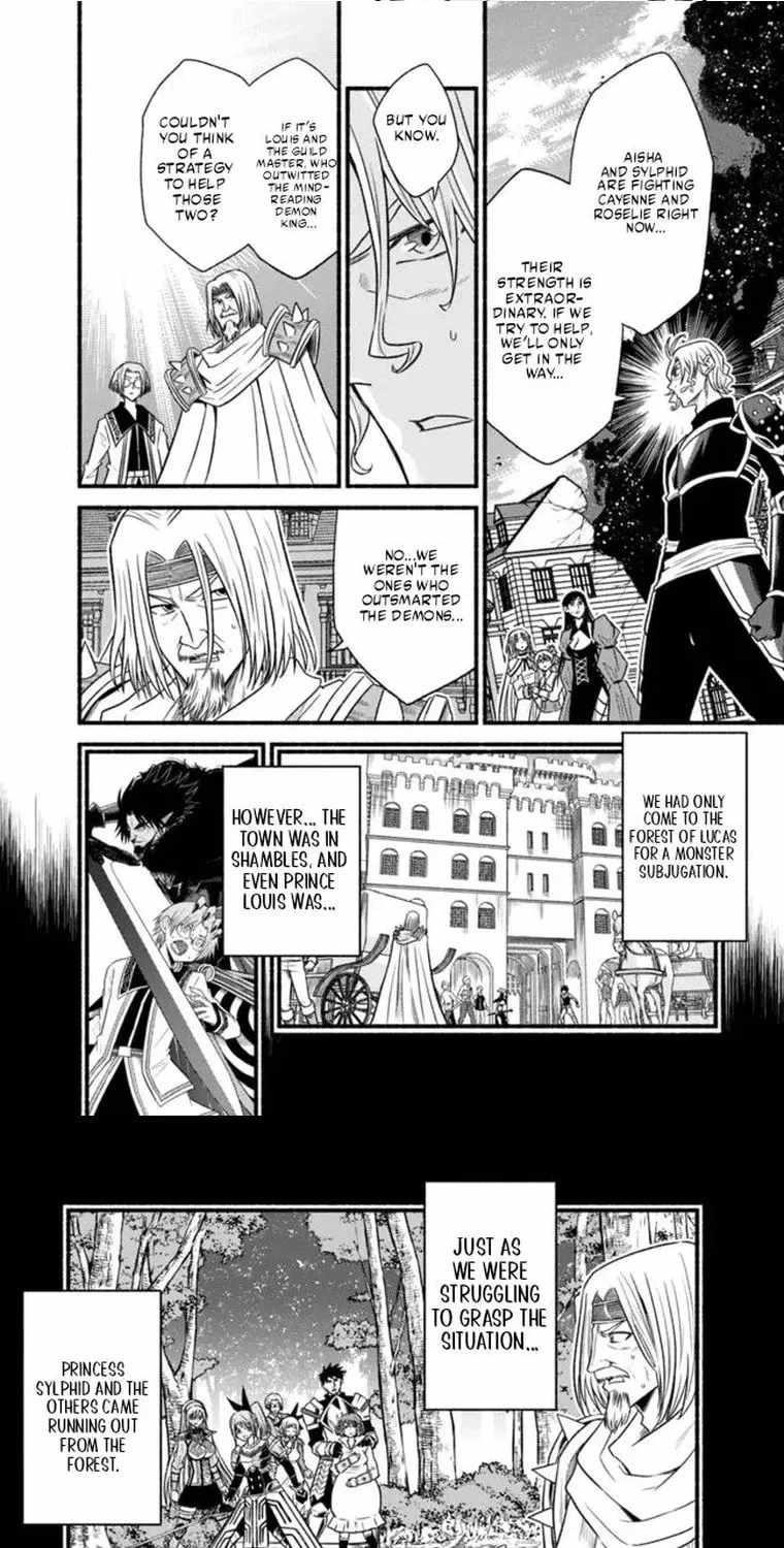 Living In This World With Cut & Paste Chapter 98 - Page 19 in English