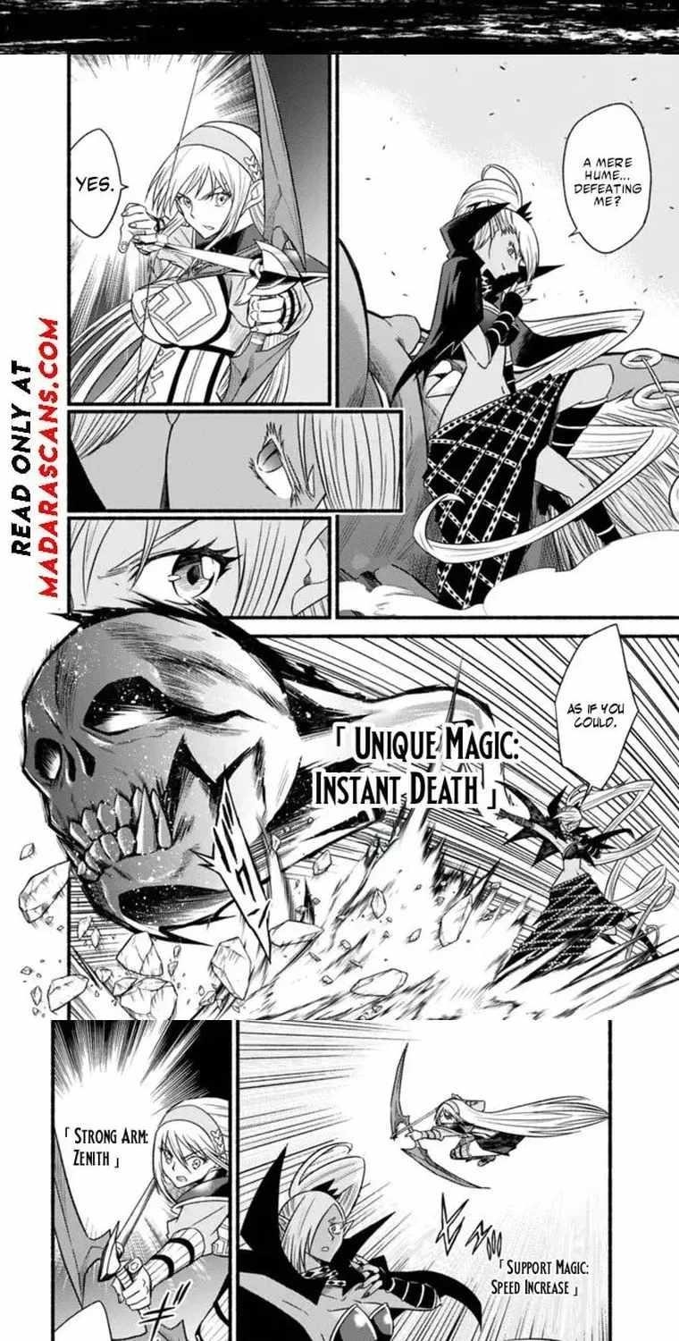 Living In This World With Cut & Paste Chapter 98 - Page 4 in English