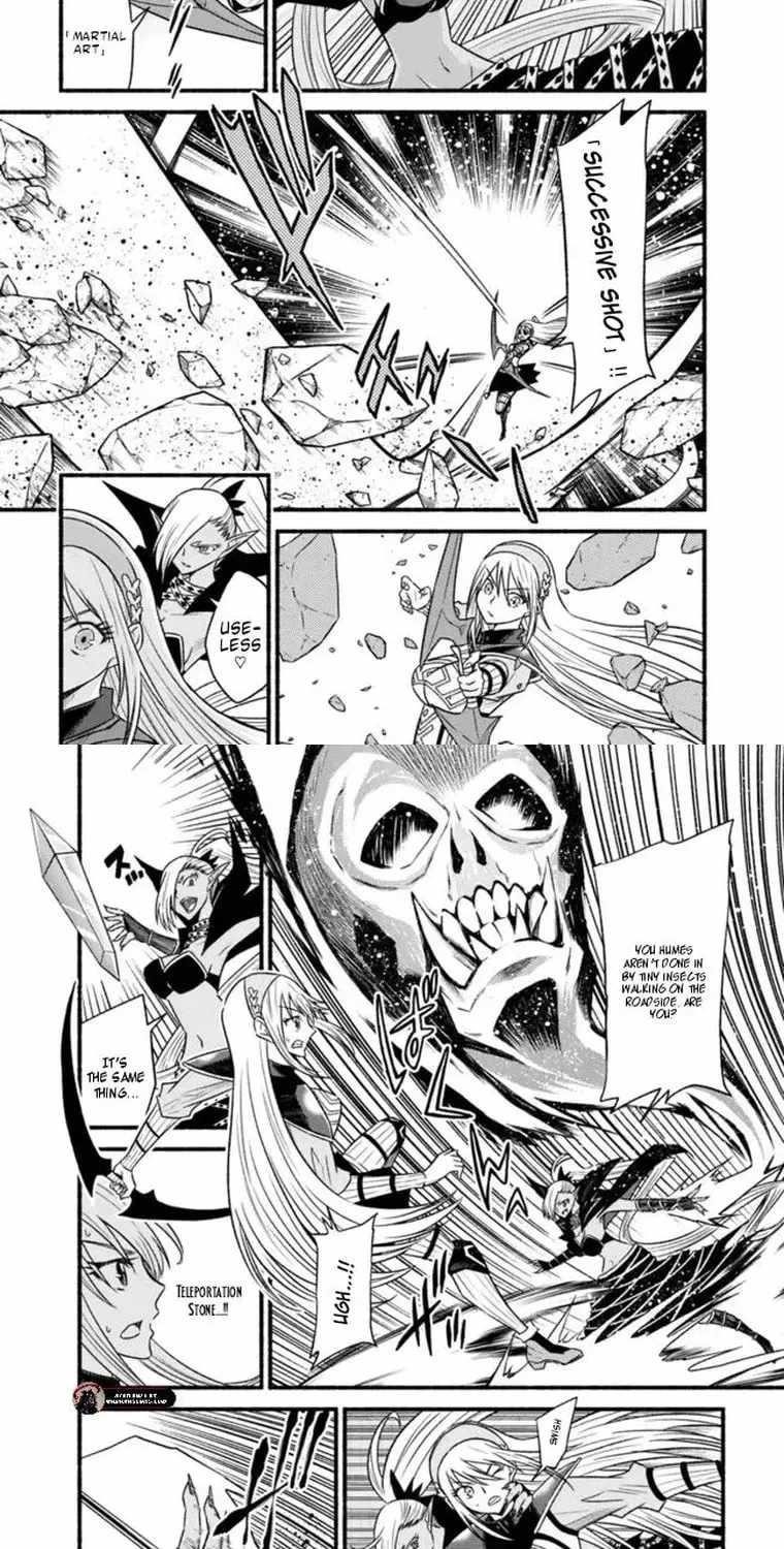 Living In This World With Cut & Paste Chapter 98 - Page 5 in English