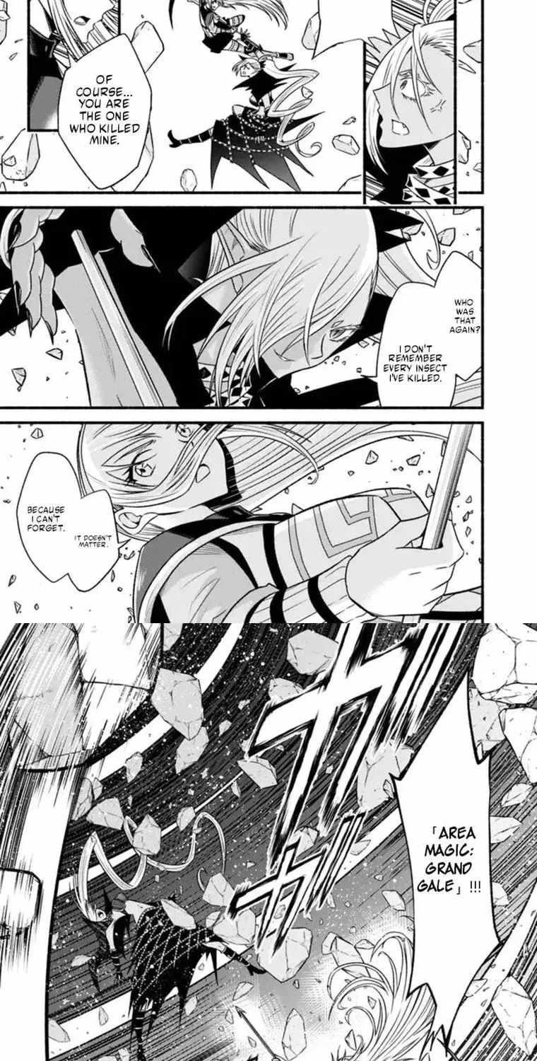 Living In This World With Cut & Paste Chapter 98 - Page 7 in English