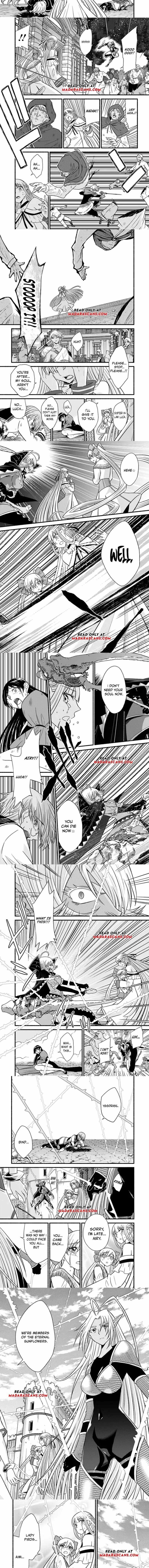 Living In This World With Cut & Paste Chapter 99 - Page 4 in English