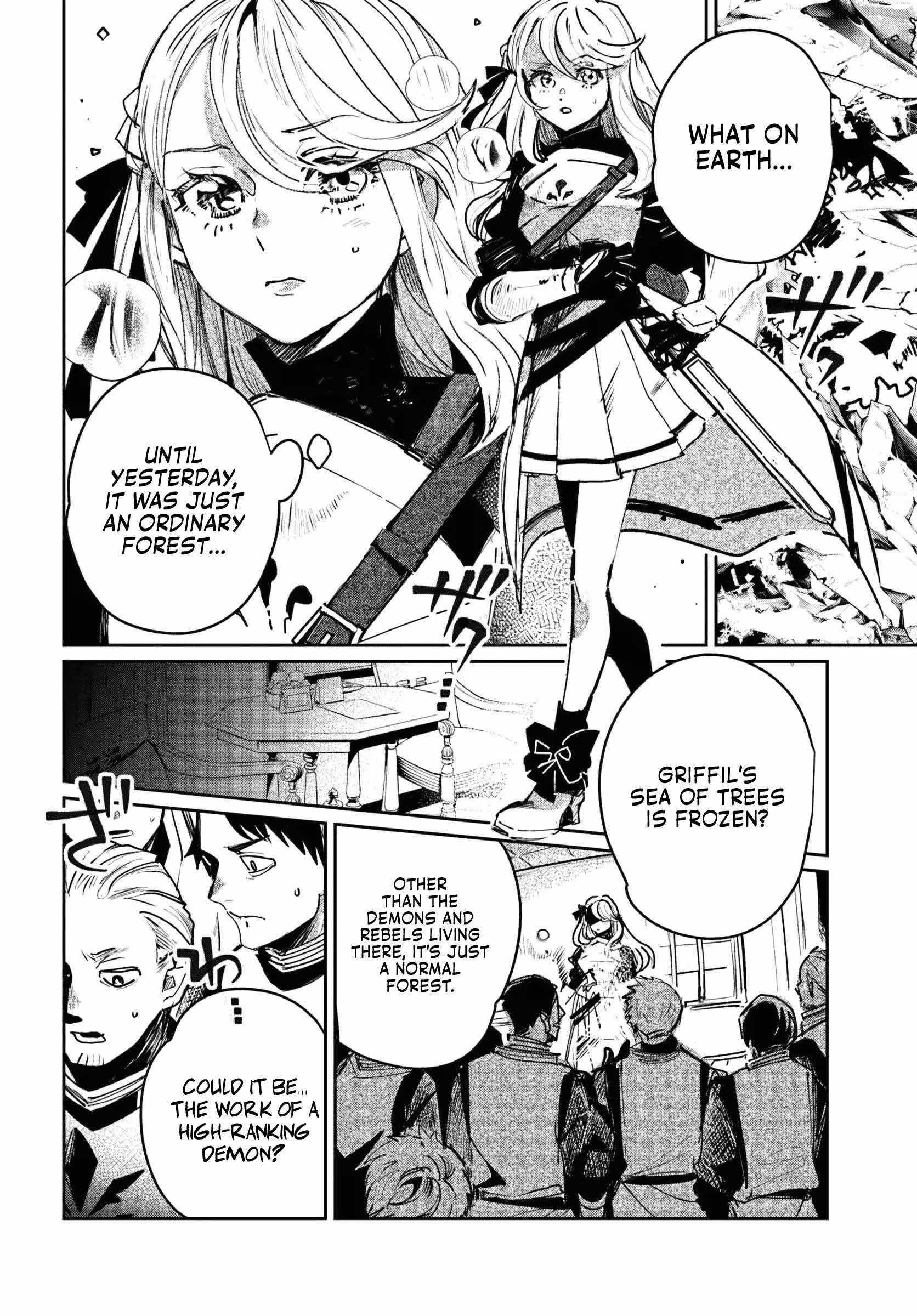 The Return of the Corpse King Chapter 1 - Page 24 in English