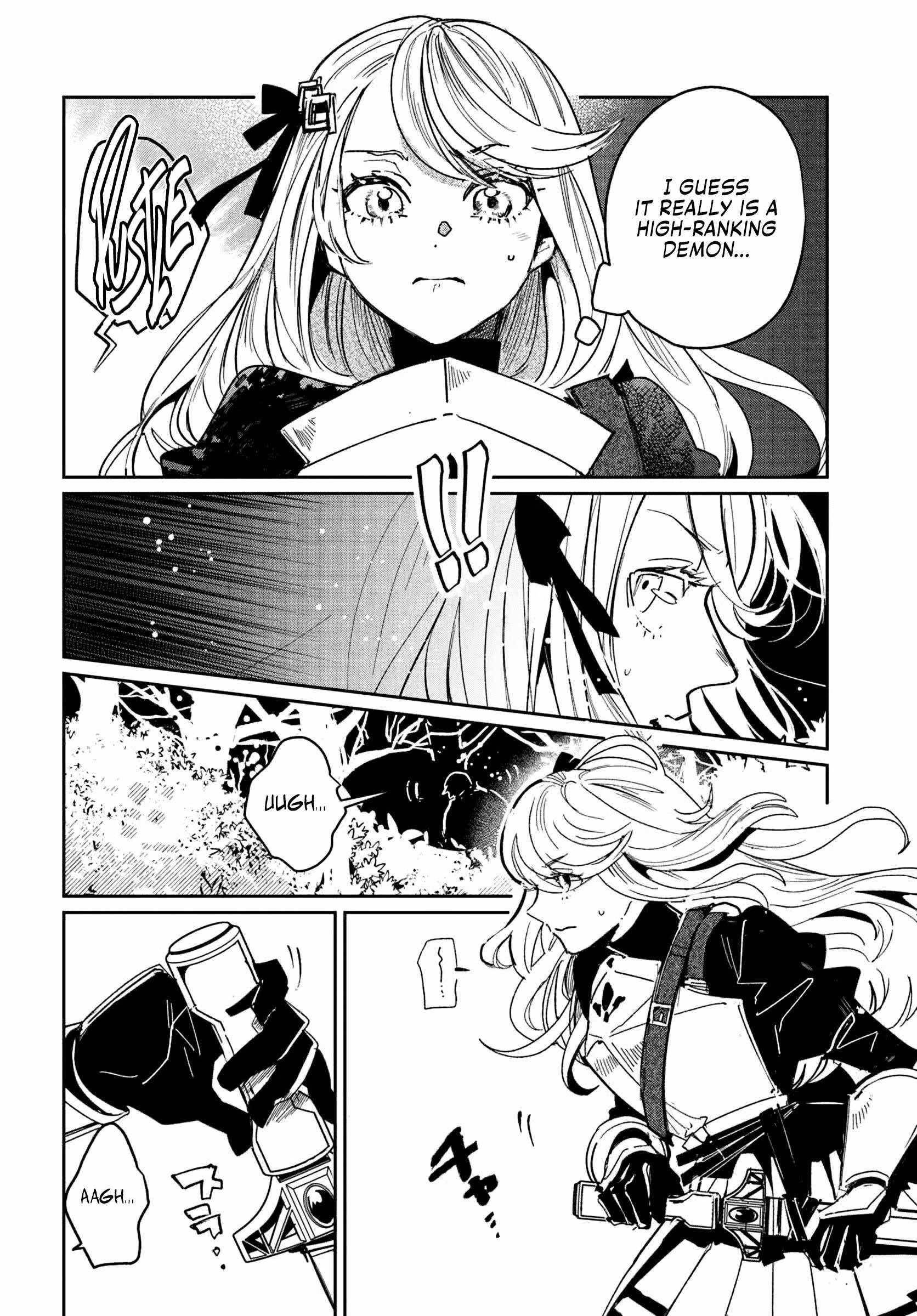 The Return of the Corpse King Chapter 1 - Page 26 in English
