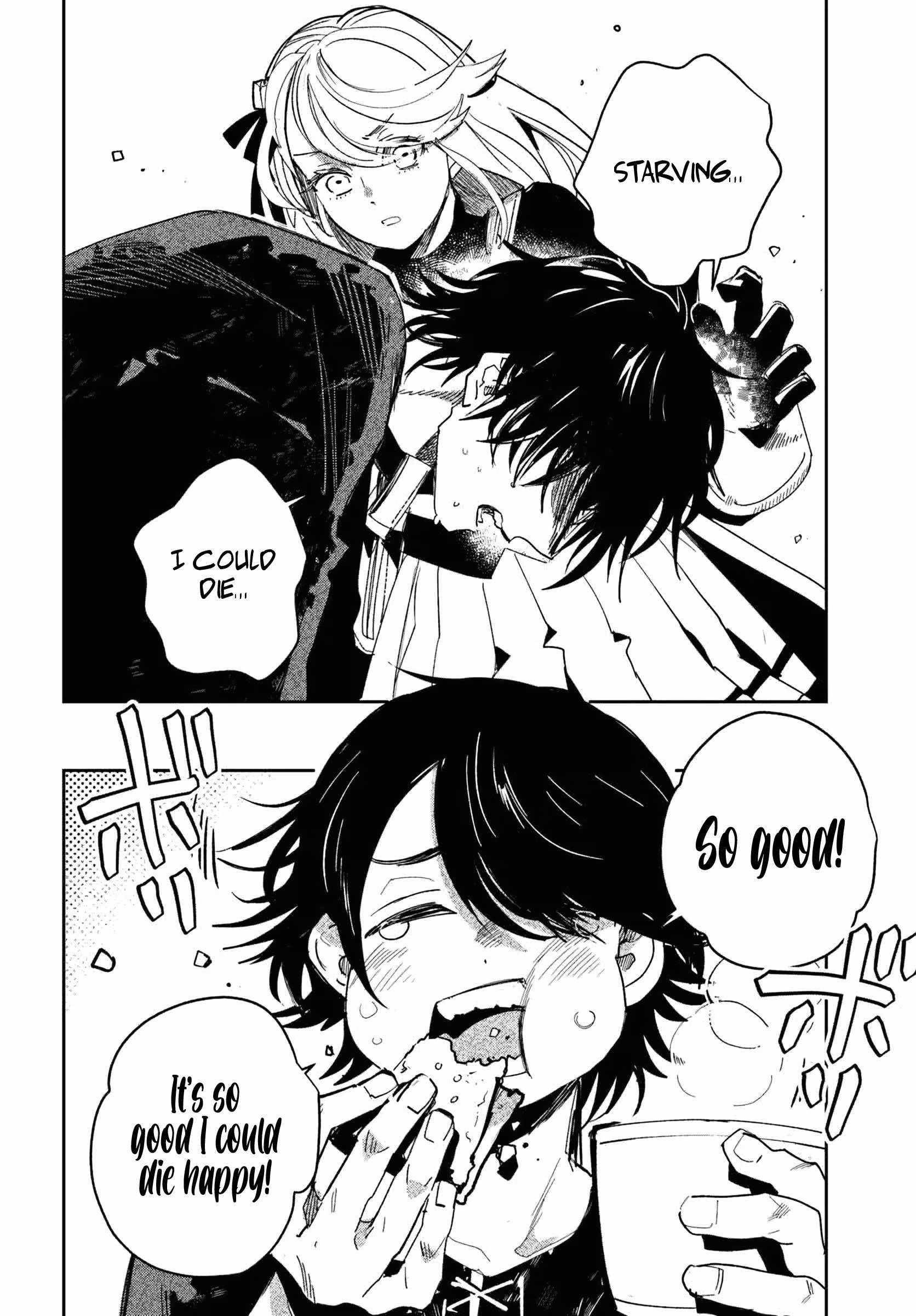 The Return of the Corpse King Chapter 1 - Page 28 in English