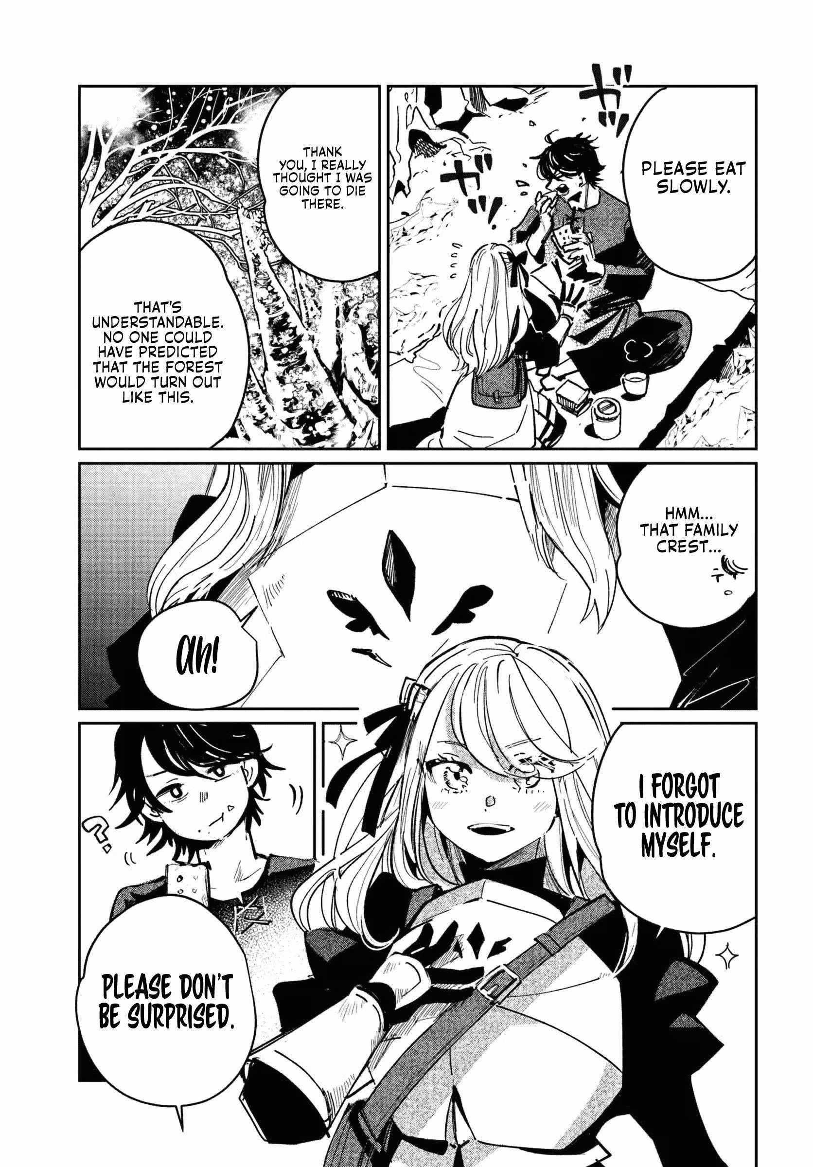 The Return of the Corpse King Chapter 1 - Page 29 in English