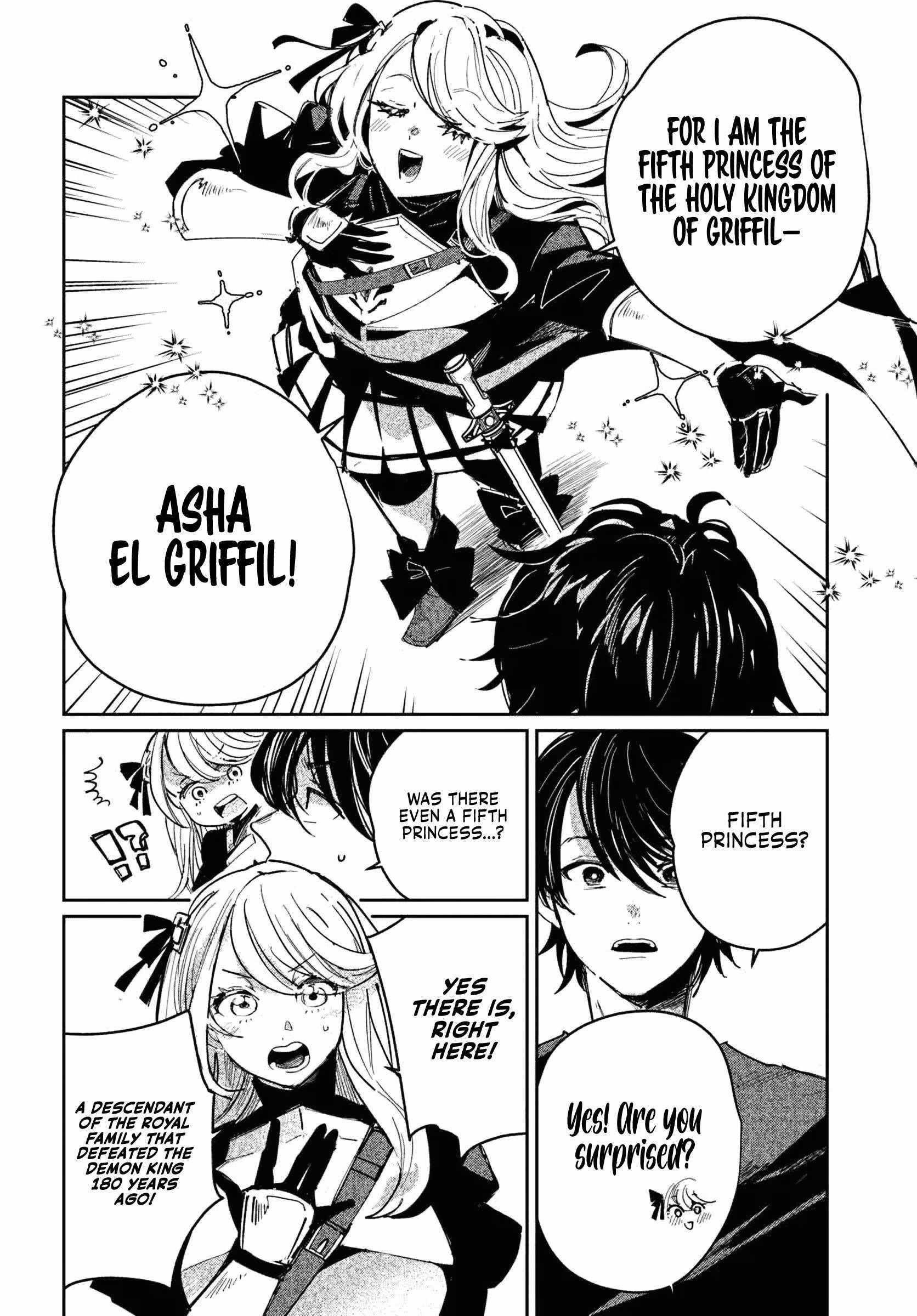 The Return of the Corpse King Chapter 1 - Page 30 in English
