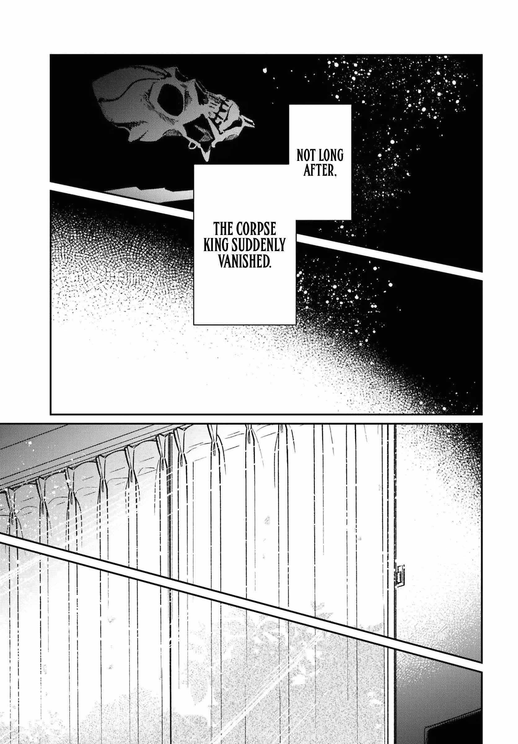 The Return of the Corpse King Chapter 1 - Page 4 in English