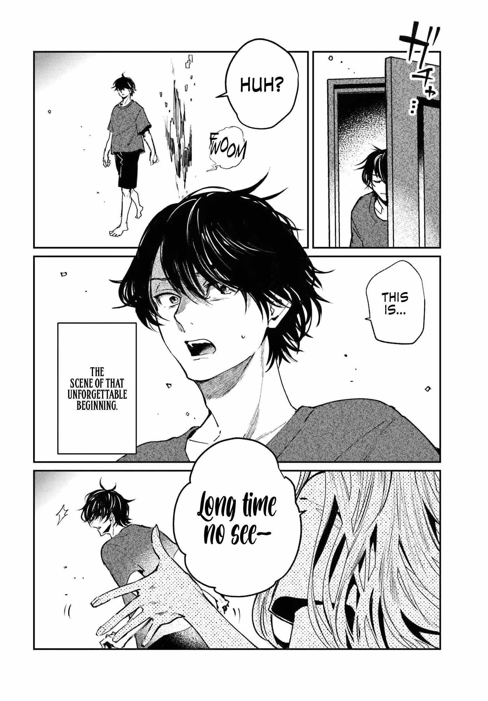 The Return of the Corpse King Chapter 1 - Page 9 in English