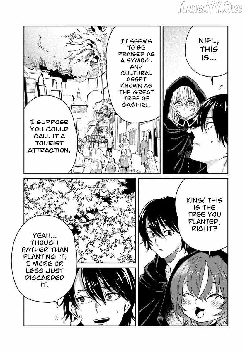 The Return of the Corpse King Chapter 10 - Page 11 in English