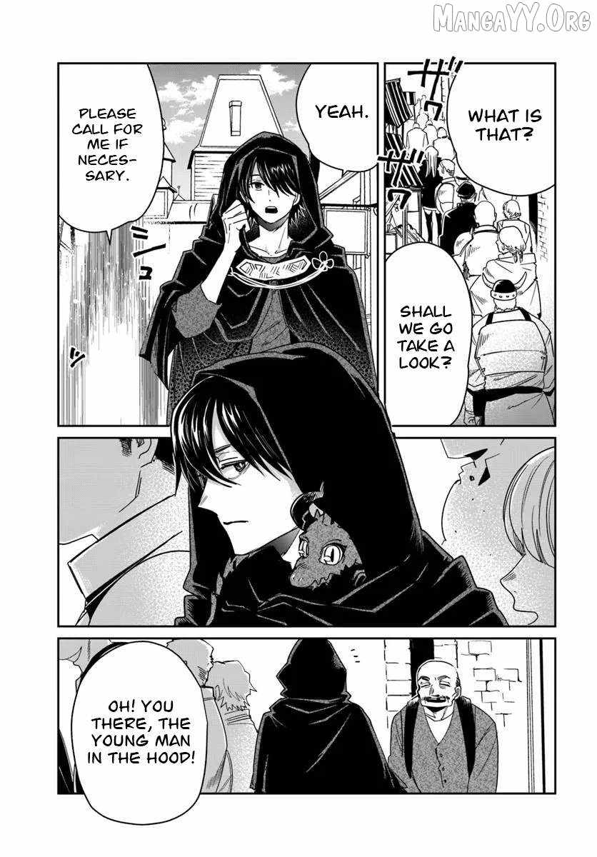 The Return of the Corpse King Chapter 10 - Page 13 in English