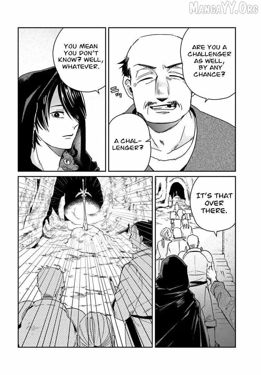 The Return of the Corpse King Chapter 10 - Page 14 in English