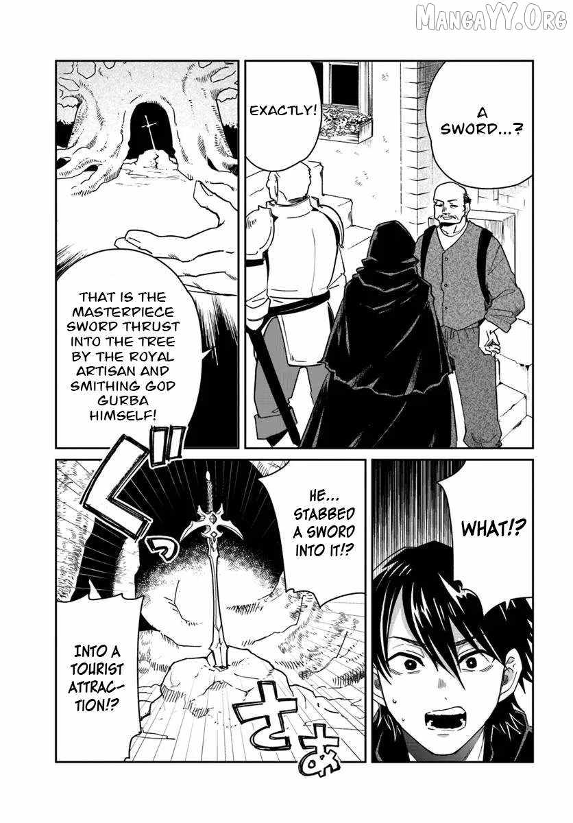 The Return of the Corpse King Chapter 10 - Page 15 in English
