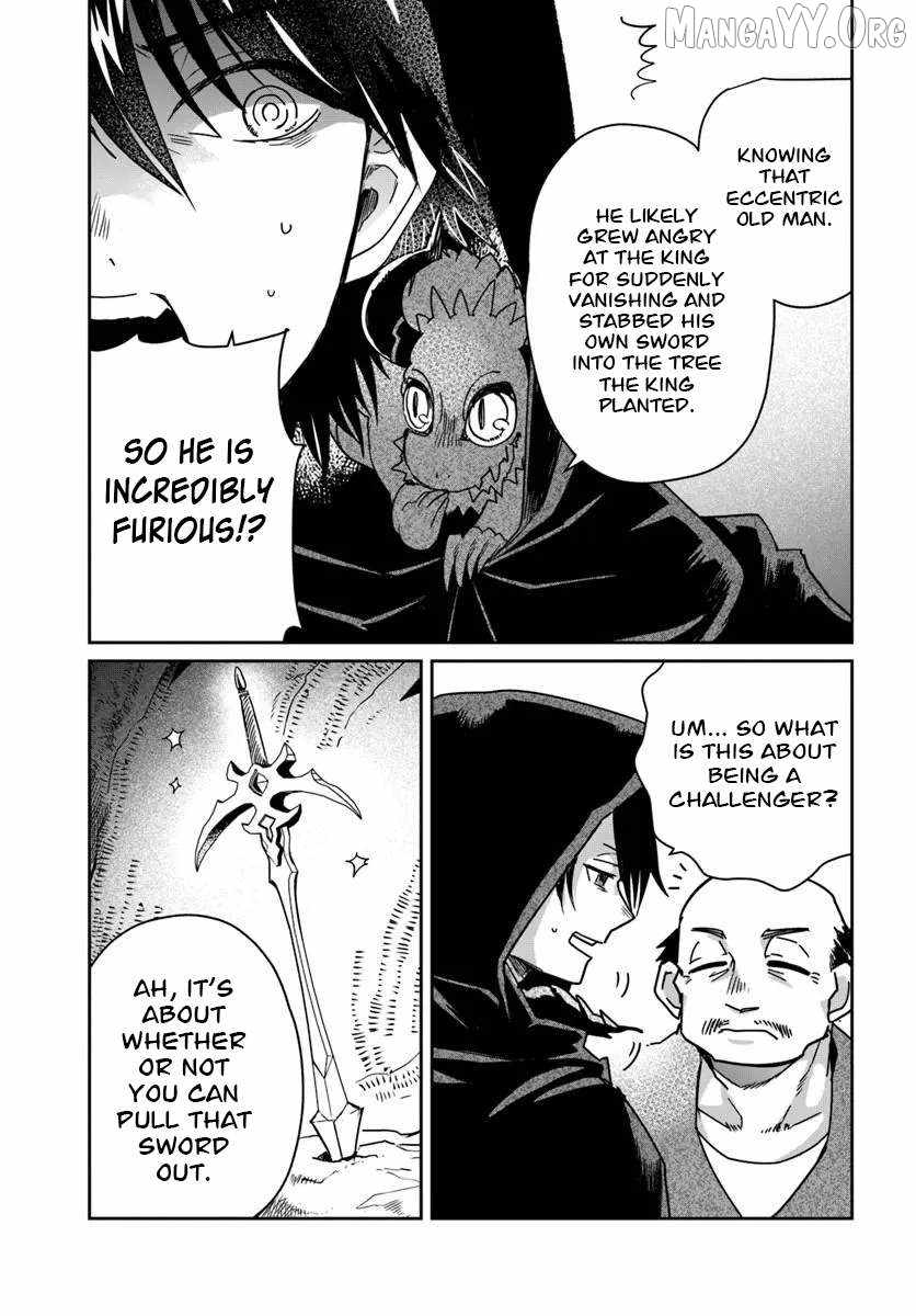 The Return of the Corpse King Chapter 10 - Page 17 in English