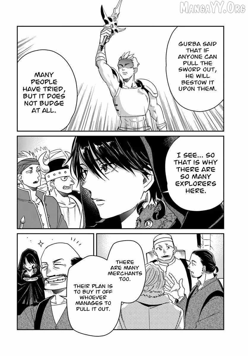 The Return of the Corpse King Chapter 10 - Page 18 in English