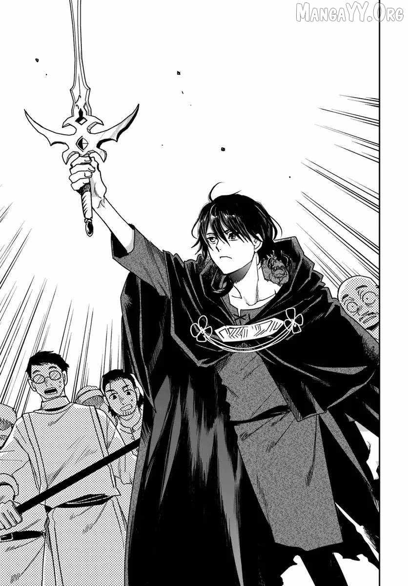 The Return of the Corpse King Chapter 10 - Page 27 in English