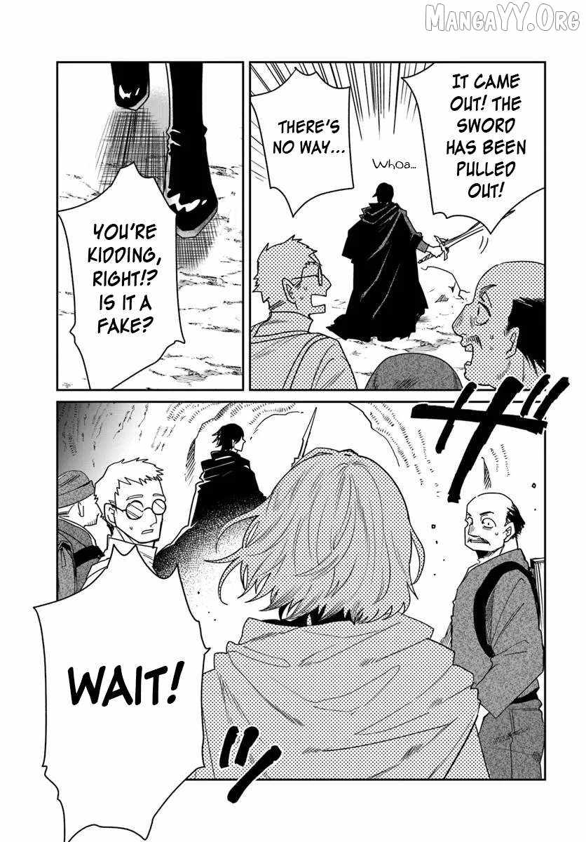 The Return of the Corpse King Chapter 10 - Page 29 in English