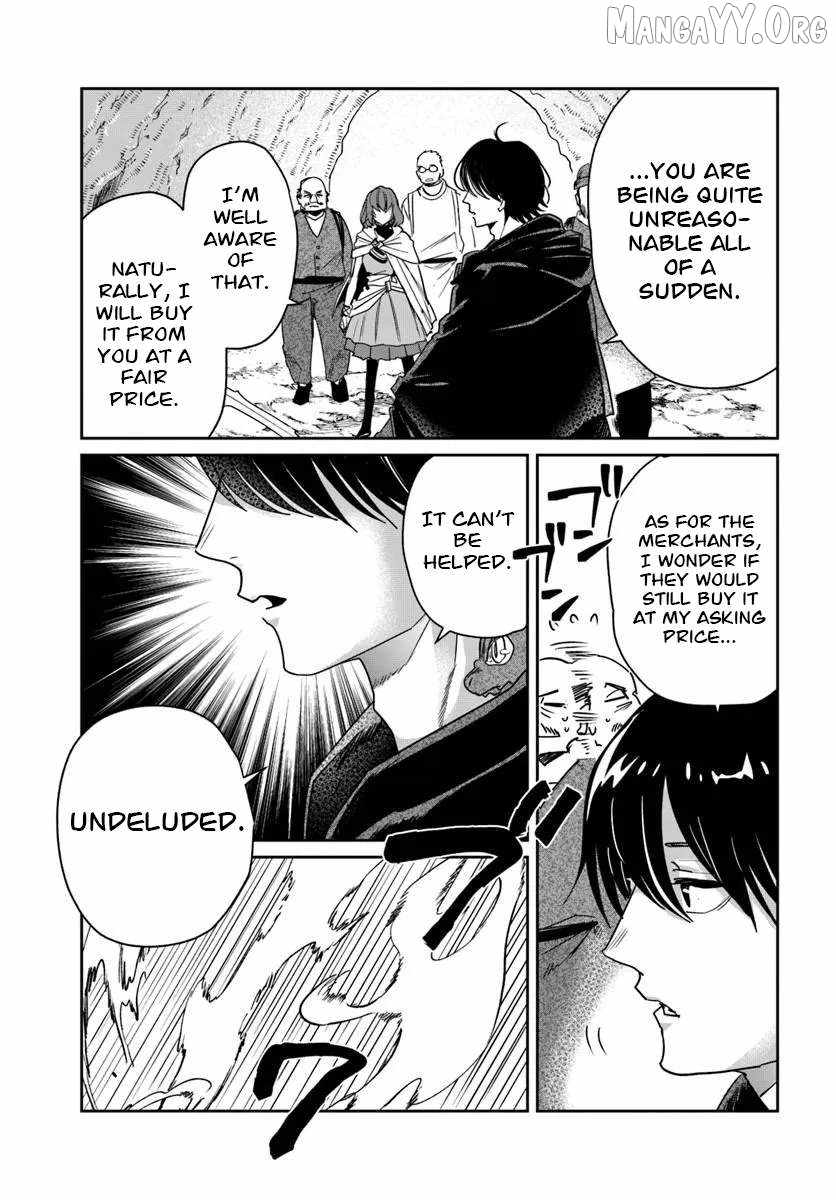 The Return of the Corpse King Chapter 10 - Page 31 in English