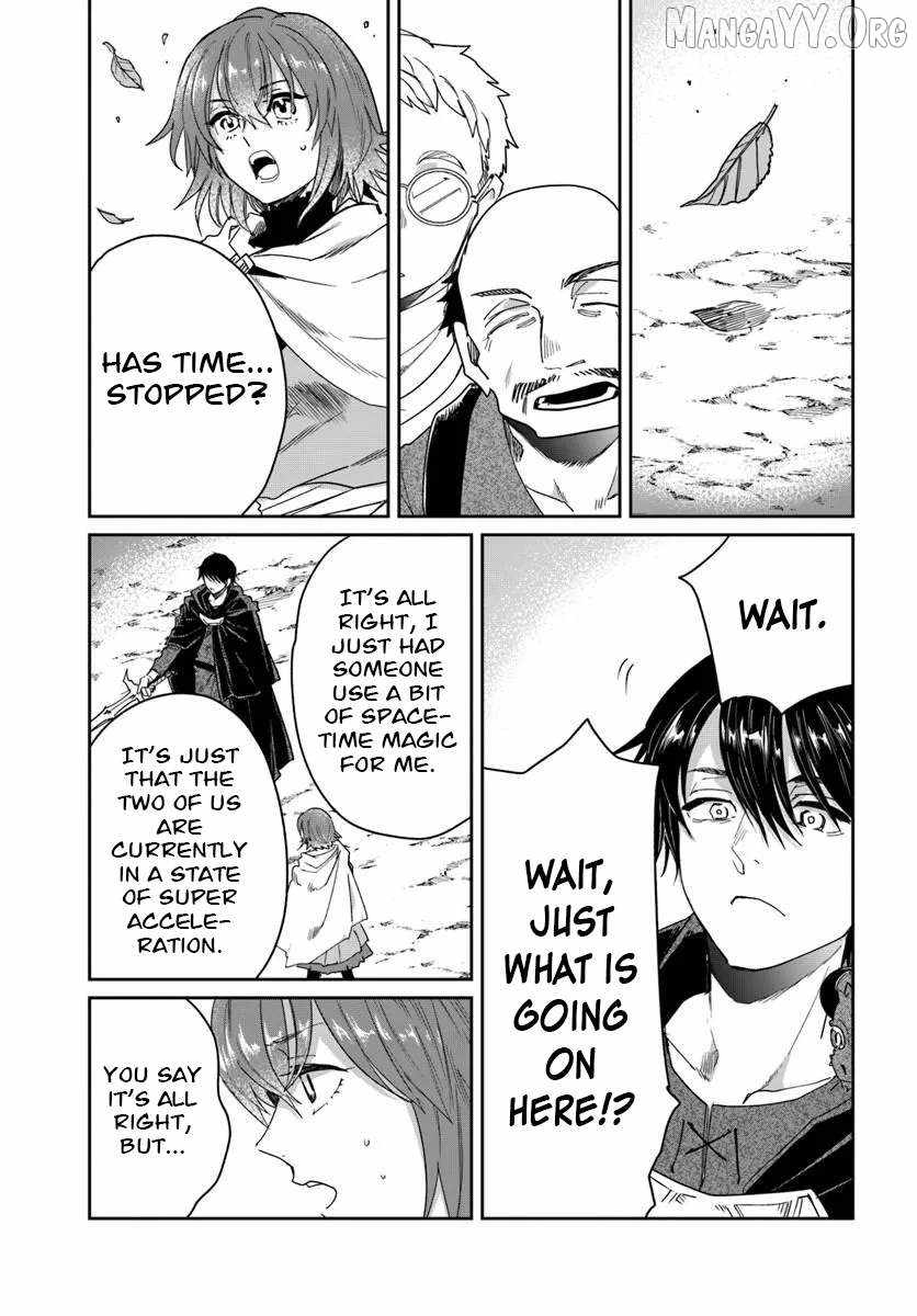 The Return of the Corpse King Chapter 10 - Page 33 in English