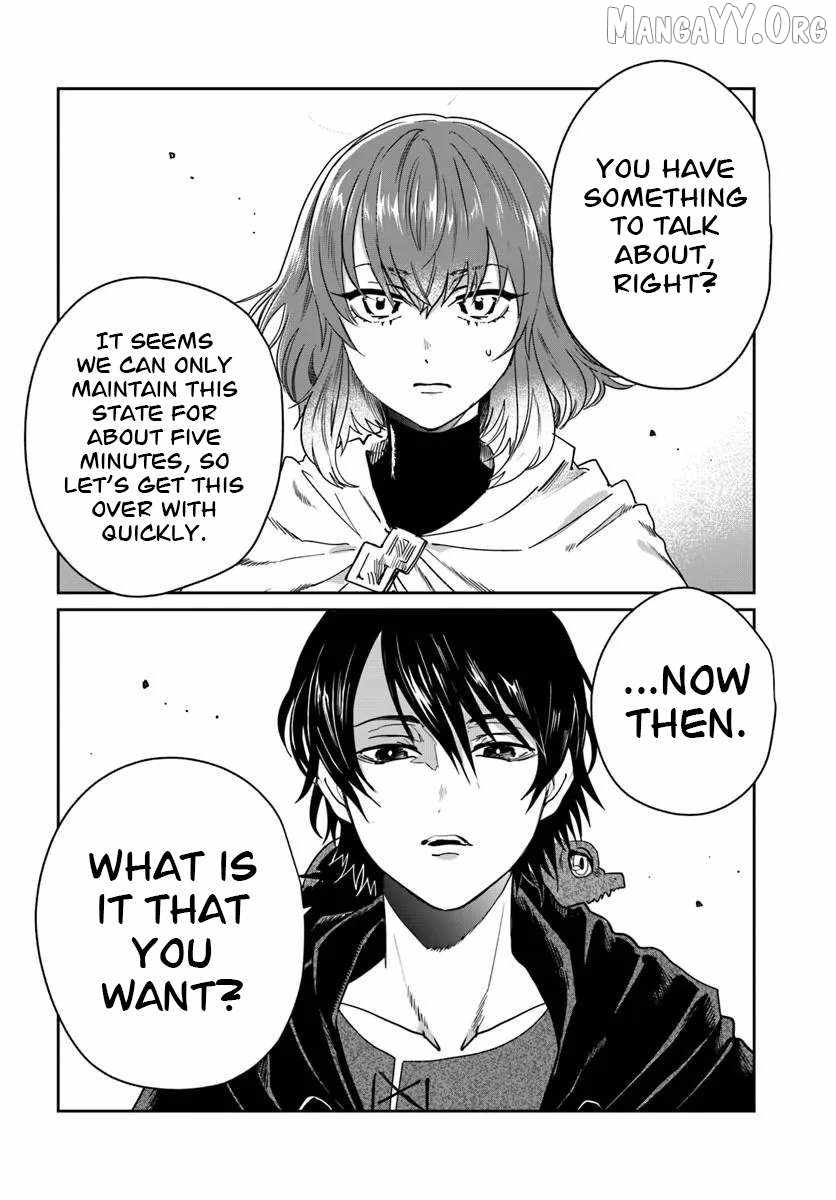 The Return of the Corpse King Chapter 10 - Page 34 in English