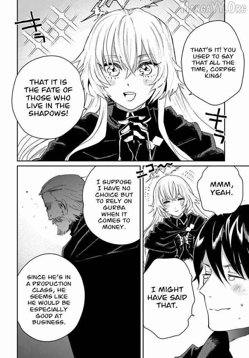 The Return of the Corpse King Chapter 10 - Page 4 in English