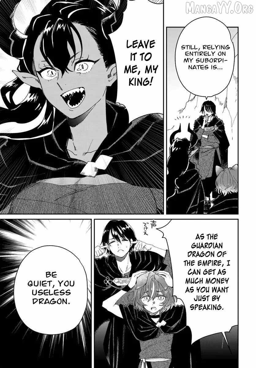 The Return of the Corpse King Chapter 10 - Page 5 in English