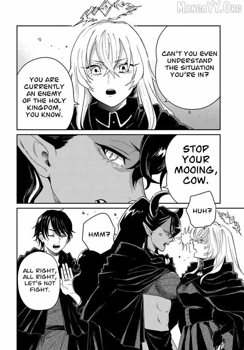 The Return of the Corpse King Chapter 10 - Page 6 in English