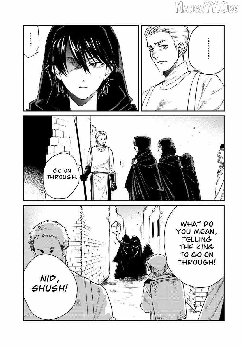 The Return of the Corpse King Chapter 10 - Page 9 in English