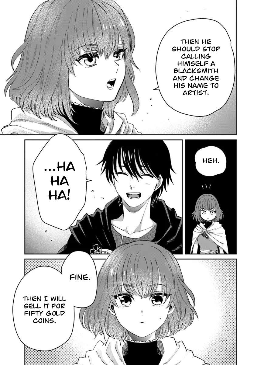 The Return of the Corpse King Chapter 11 - Page 15 in English