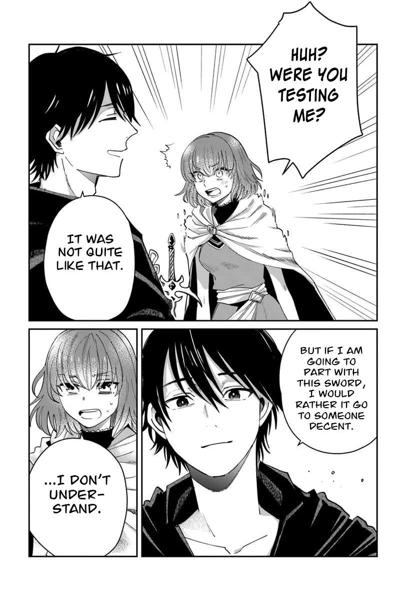 The Return of the Corpse King Chapter 11 - Page 16 in English