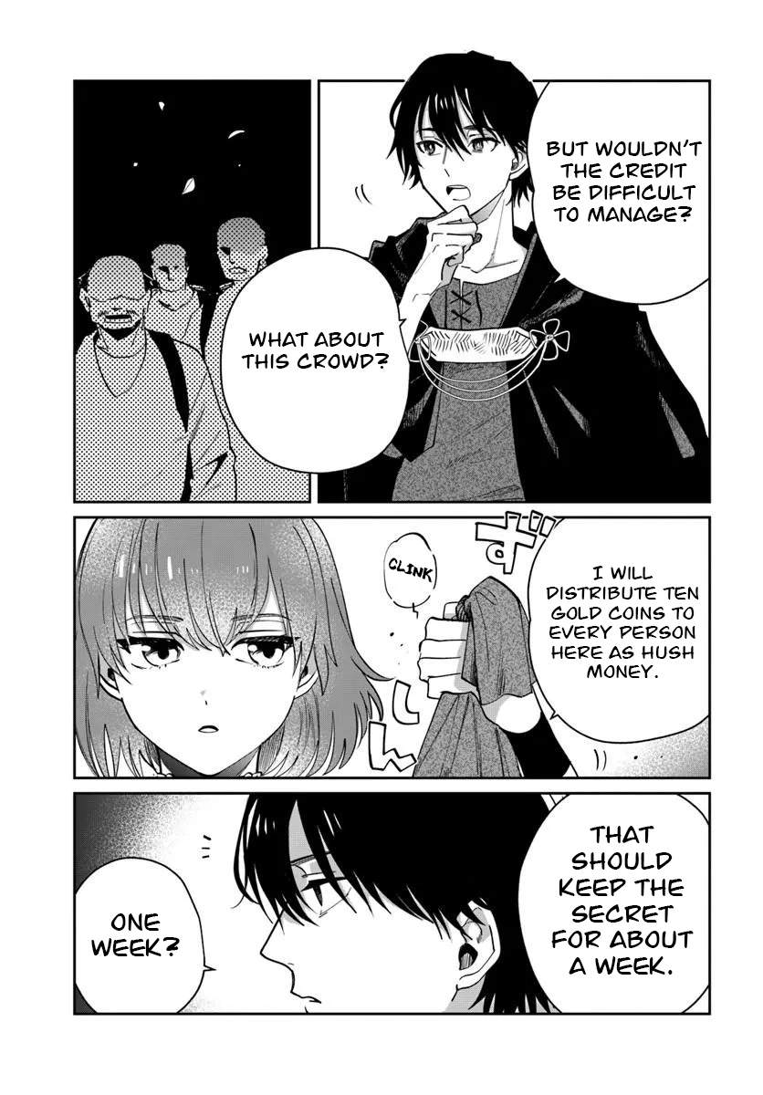 The Return of the Corpse King Chapter 11 - Page 17 in English